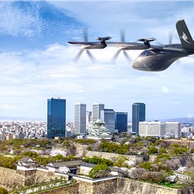 Image - Vertical Aerospace Progresses Launch Plans in Japan With Asia's 1st eVTOL Delivery Slot Reservation Fee from Marubeni