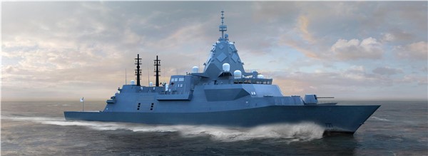 Plasan Signed a Contract With BAE Australia to Armour the 1st 3 Hunter Class Frigates for the RAN