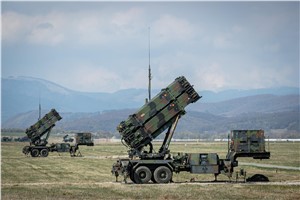 Patriot Air Defence Systems