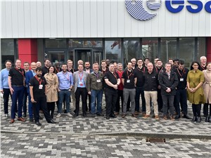 ESA 5G/6G Hub collaborators outside ECSAT