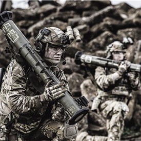Image - Saab Receives Order for AT4 from France