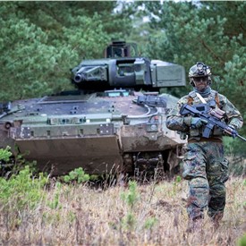 Major Order from the Bundeswehr