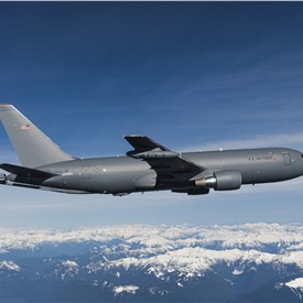 Image - Boeing Awarded USAF Contract for 15 KC-46A Tankers