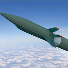 Image - Final Flight of HAWC Program Screams Through the Sky
