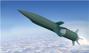 Hypersonic Airbreathing Weapon Concept (HAWC)
