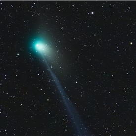 Image - Curious Comet's Rare Close Approach