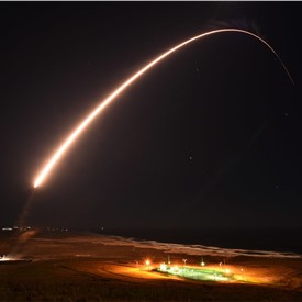 Boeing to Retain ICBM Guidance Systems Work into Late 2030s