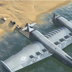 Image - DARPA Selects Performer Teams for Liberty Lifter X-Plane Program