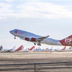 Poland's SatRev Signs On For Future Virgin Orbit Flights