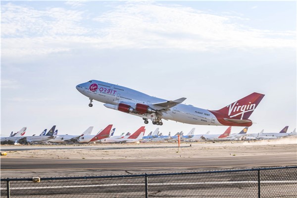 Poland's SatRev Signs On For Future Virgin Orbit Flights
