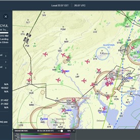 Aireon to Provide ADS-B Data to Support Boeing's Next-Generation Global Flight Tracking Solution