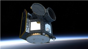 Artist's impression of Cheops