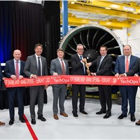 P&W GTF Engines to be Overhauled in New, Dedicated Delta TechOps Facility
