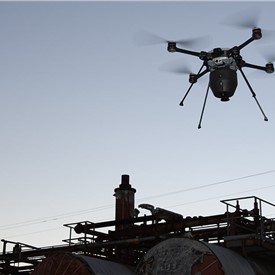 Image - Teledyne FLIR Defense Wins $13M Pentagon Contract for Remote CBRN Detection Using Autonomous Drones