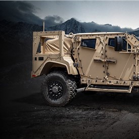 Image - AM General Awarded 5-Year, JLTV Family of Vehicles Recompete Contract
