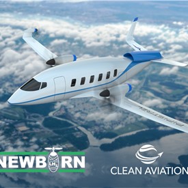 Image - Reaction Engines Joins Honeywell-led Project NEWBORN to Develop Aerospace Hydrogen Fuel Cell Propulsion Systems