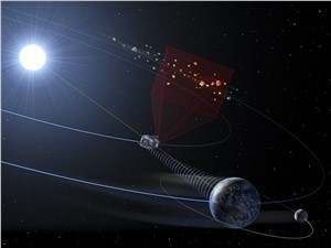 NEOMIR - in-orbit asteroid spotter