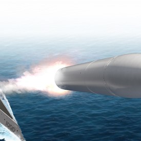 Image - Lockheed Martin Awarded $1.1Bn Initial Contract to Provide Nation's 1st Sea-Based Hypersonic Strike Capability