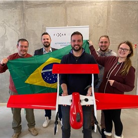 FIXAR Drones Enter the Brazil Market to Meet the BVLOS Drones Demand