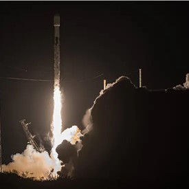 Inmarsat and SpaceX Announce Successful Launch of World's Most Advanced Satellite