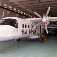 Genesys Aerosystems Cockpit Upgrade Certified For HAL Hindustan-228 Aircraft