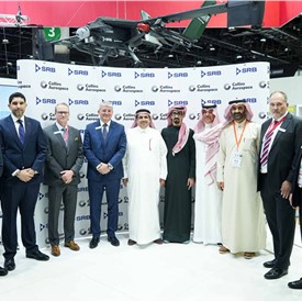Collins Aerospace Signs MoU With Saudi Arabia to Support Development of UASs and Robotics