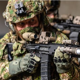 Image - Rheinmetall at EnforceTac 2023