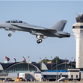 Image - Boeing Sets F/A-18 Production Completion Date as Defense Business Pivots to Future Work