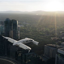Lilium Teams With Collins Aerospace to Build New Innovative Inceptor System