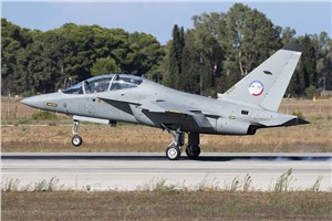 M-346 advanced trainer