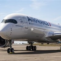 ALC Announces Lease Placement of 3 New Airbus A350-900 Aircraft with Air France