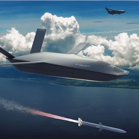 Image - GA-ASI Continues LongShot Support