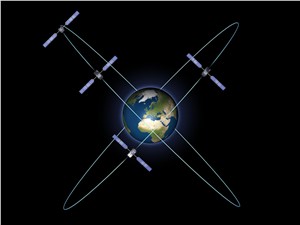 Galileo IOV in orbit