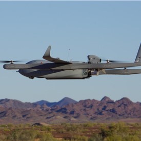 Image - FAA Grants Textron Systems Special Airworthiness Certificate to Operate Aerosonde UAS in Civil Operations