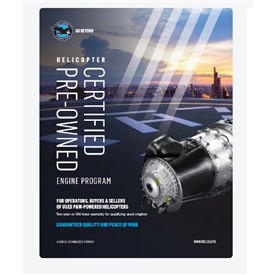 Image - P&WC Advances Certified Pre-Owned Engine Program, Signs New Agreement with Helicopter Distributor, Rotortrade
