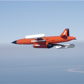Image - AF Awards Kratos Sole Source $21.7M Contract for FRP (Lot 19) of the BQM-167A Target