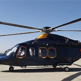 Image - THC to Benefit from Long-Term Engine Maintenance Program with P&WC for 21 AW139 Helicopters