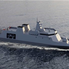 Image - Kongsberg Maritime to Supply Propulsion Systems for the Philippine Navy's New OPVs