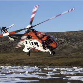 Image - Safran Signs SBH Support Contract With Coldstream Helicopters
