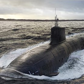 Nuclear Reactors from Rolls-Royce to Power Australian Submarines