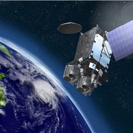 Mitsubishi Electric Wins New Japanese Meteorological Satellite Contract