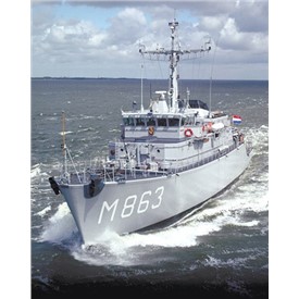 The Netherlands to Deliver Minehunters to Ukraine