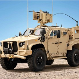 Romania - M1278A1 Heavy Gun Carriers Joint Light Tactical Vehicles (JLTVs)