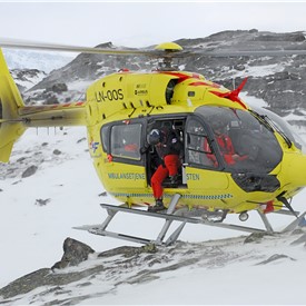 Image - Norwegian Air Ambulance Expands its H145 Fleet