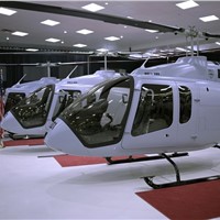Bell 505 Helicopters Delivered to the Kingdom of Bahrain