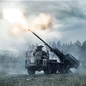 British Army Announces New Artillery Deal With Sweden