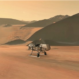 Image - NASA Instrument Bound for Titan Could Reveal Chemistry Leading to Life