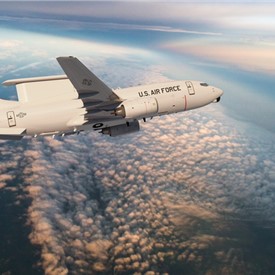 NGC to Produce MESA for The USAF E-7