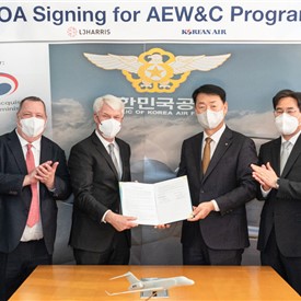 Image - Industry Leaders Join Forces to Offer Next-Gen Airborne Early Warning Capabilities for ROK