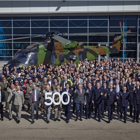 A New Milestone for NH90